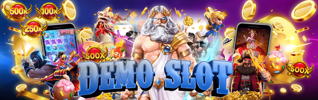 slot demo gratis pragmatic play no deposit